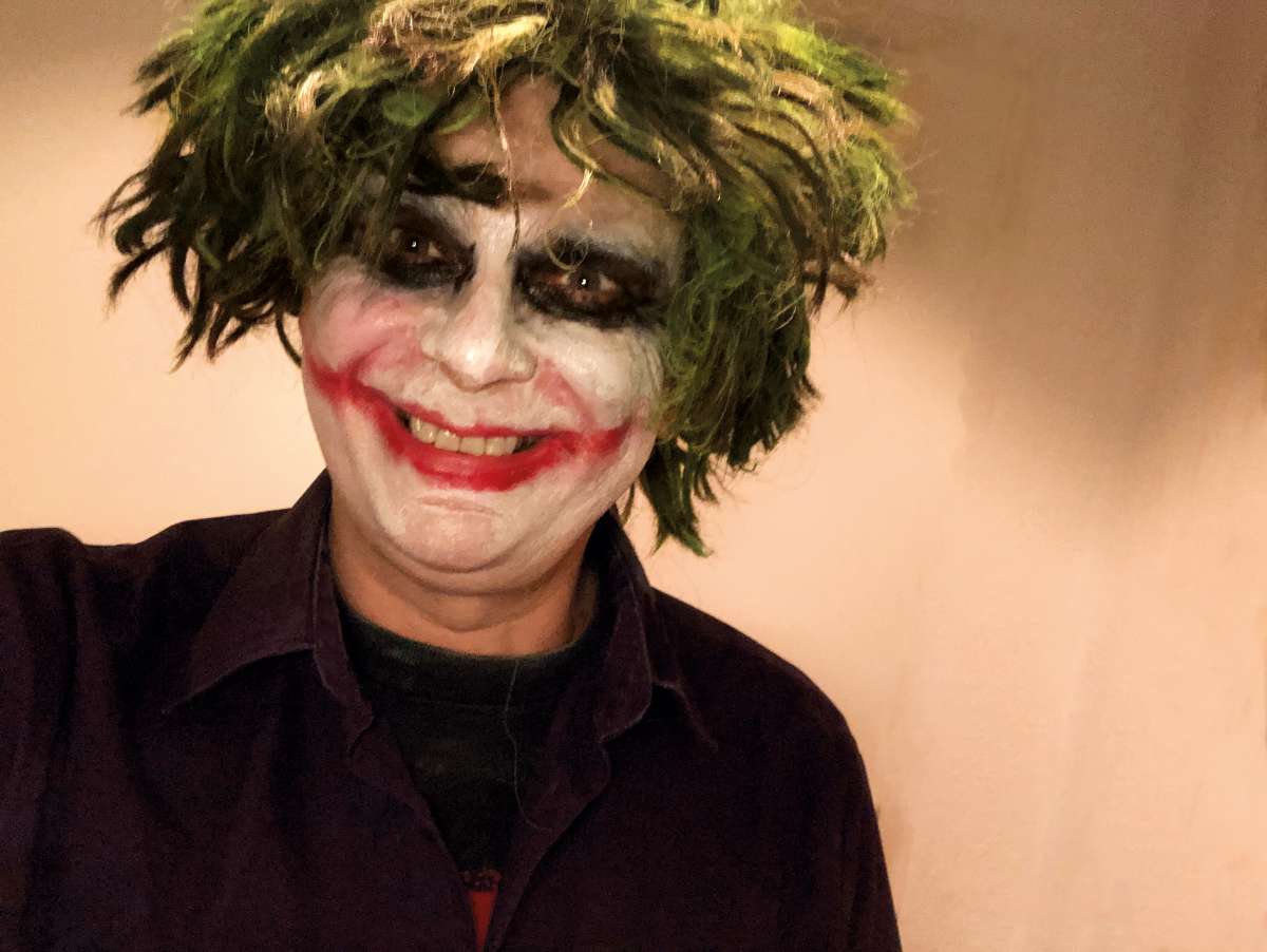 Halloween Party-Rock Night