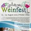 1. Fritzlarer Weinfest