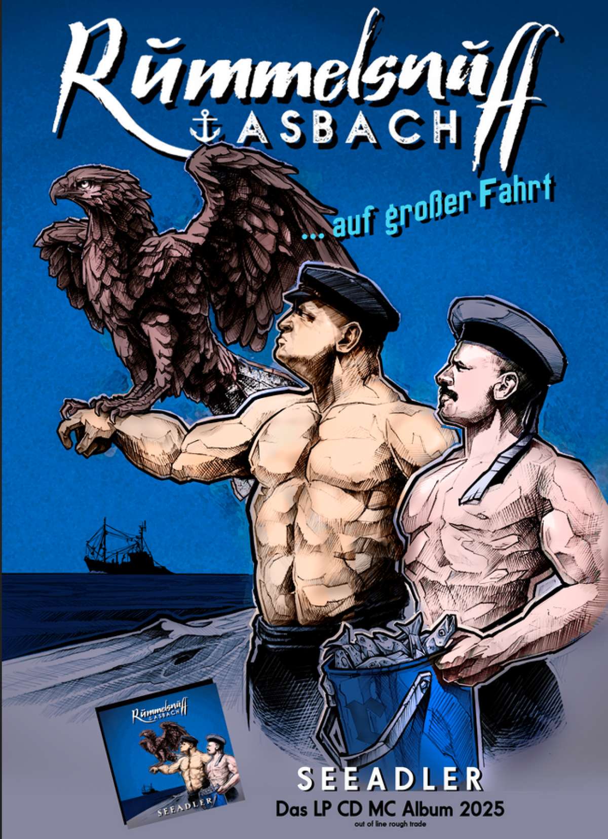 Rummelsnuff & Asbach KNEIPENKONZERT