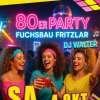 80er-Party