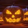 Halloweenspaziergang für Kinder