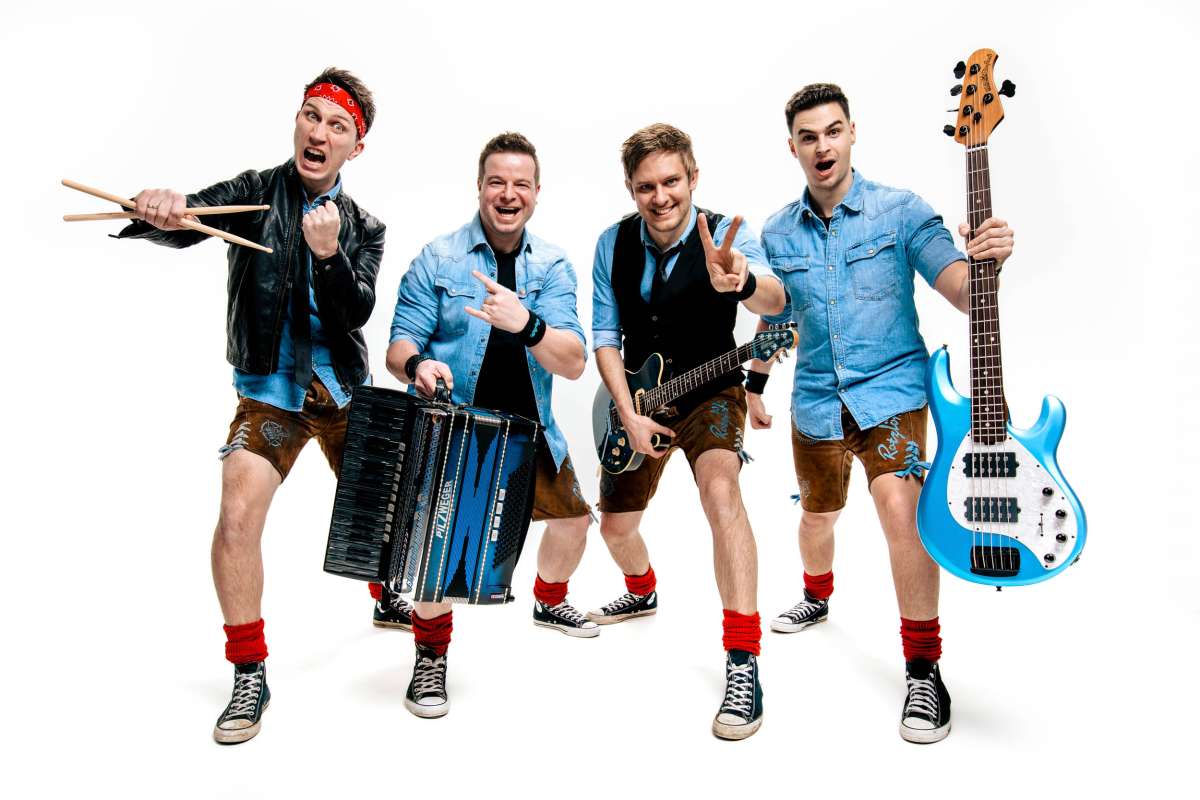 76. Warburger Oktoberwoche - Partypower