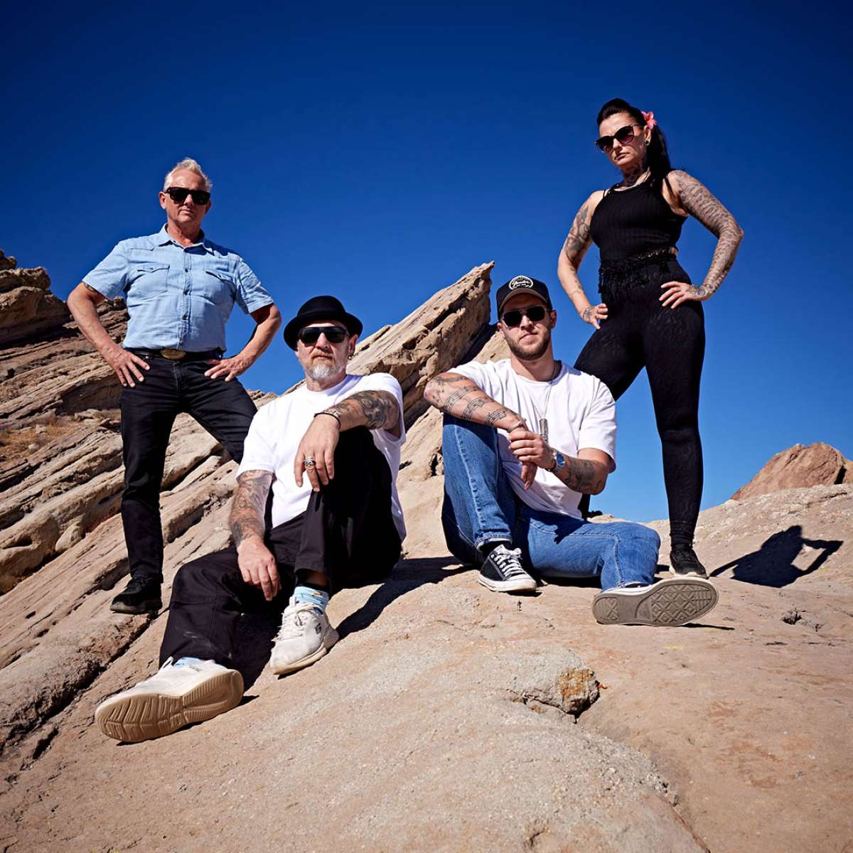 30. Rock & BluesWoche