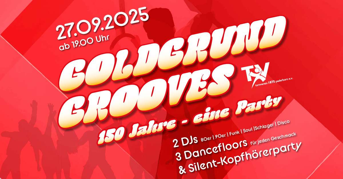 Goldgrund Grooves