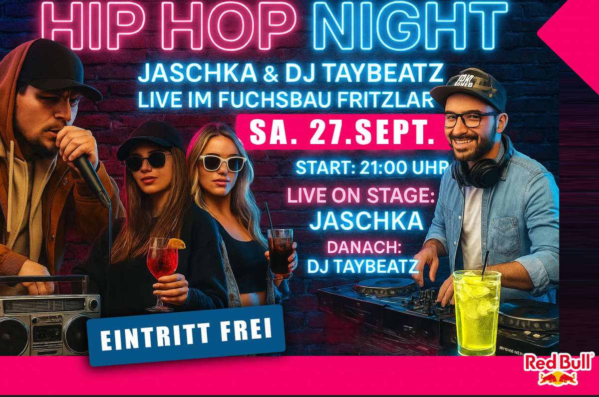 Hip Hop Night Fritzlar