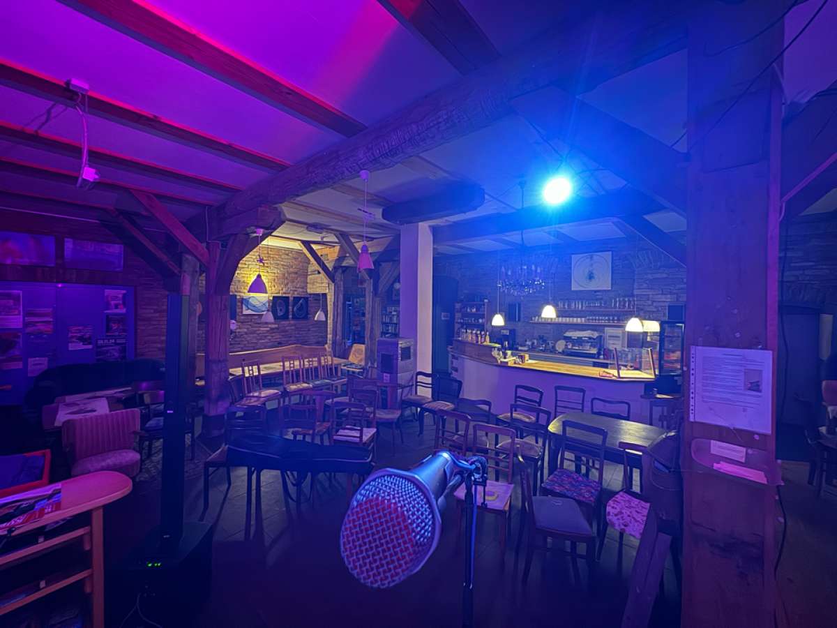 Karaoke in der KulturMühle