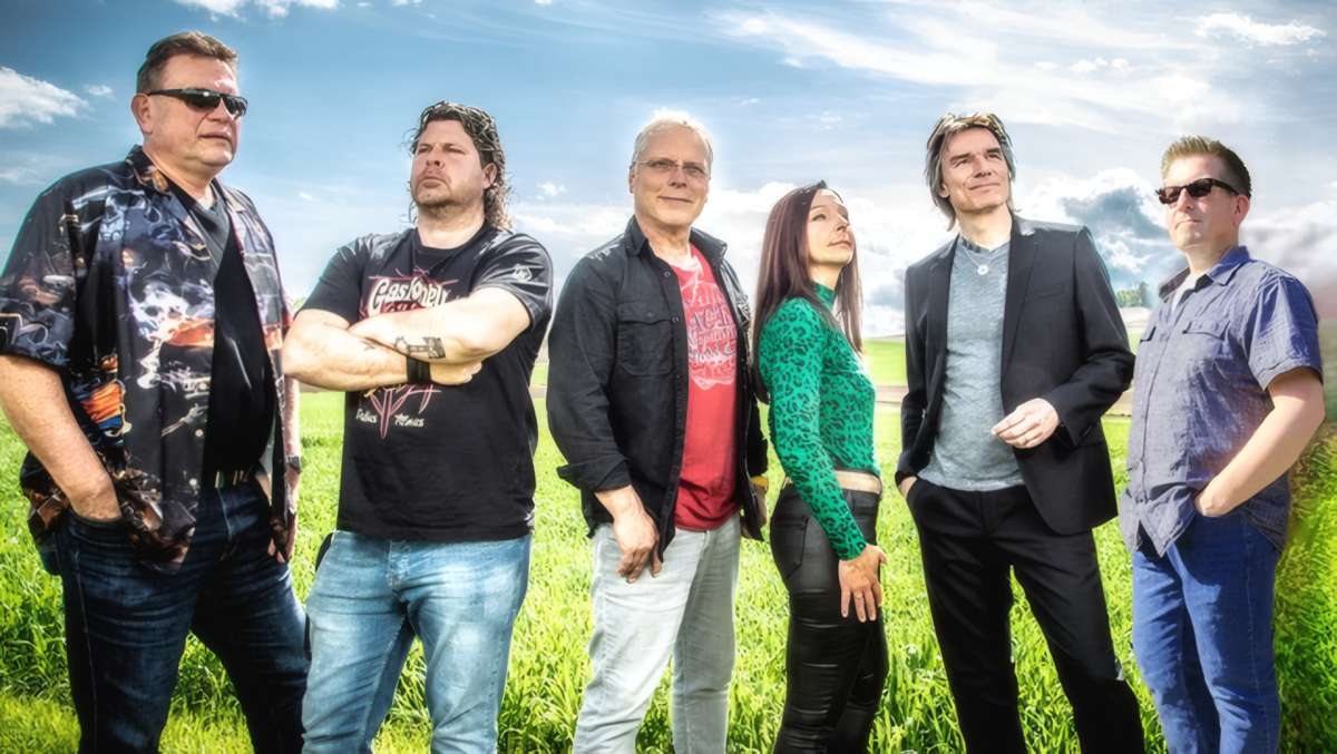 Rockschuppen proudly presents: