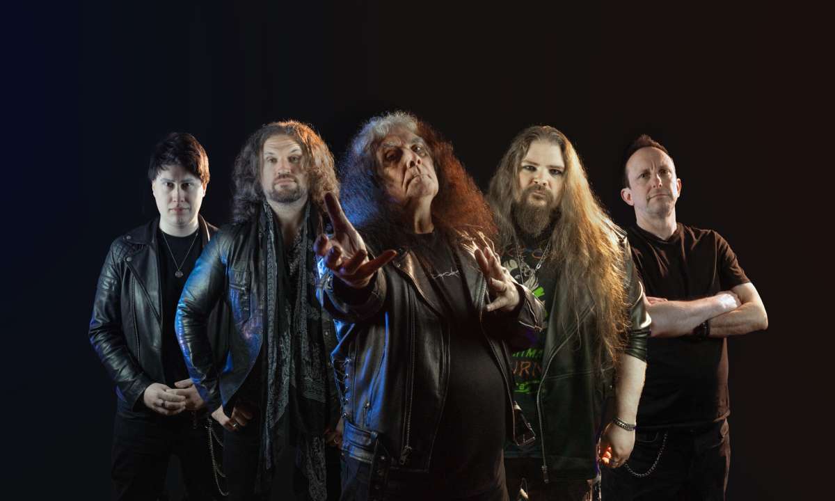 45 Years Blitzkrieg European Tour