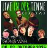 Live in der Tenne