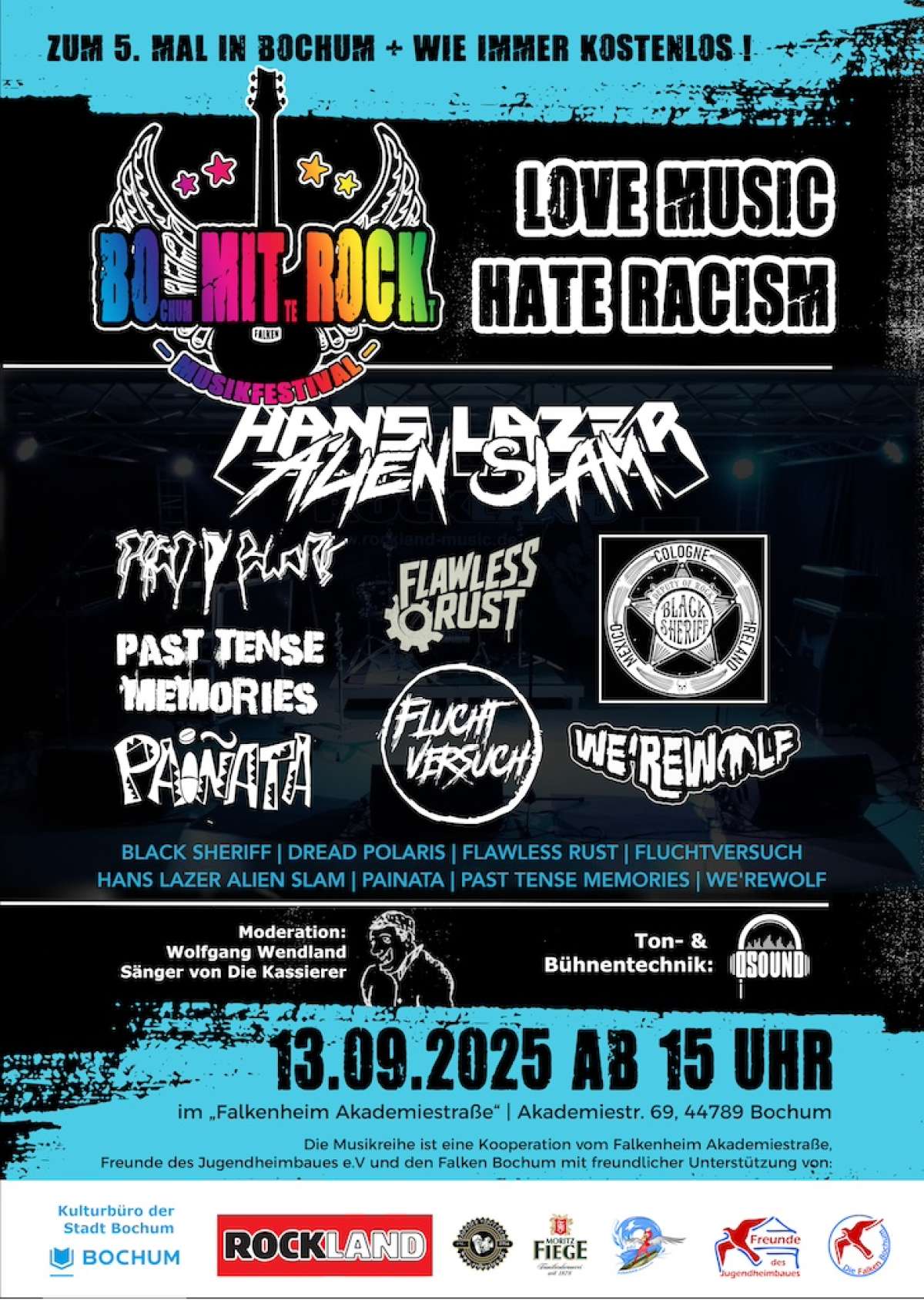 BO-MIT-ROCK - BOchum MITte ROCKt