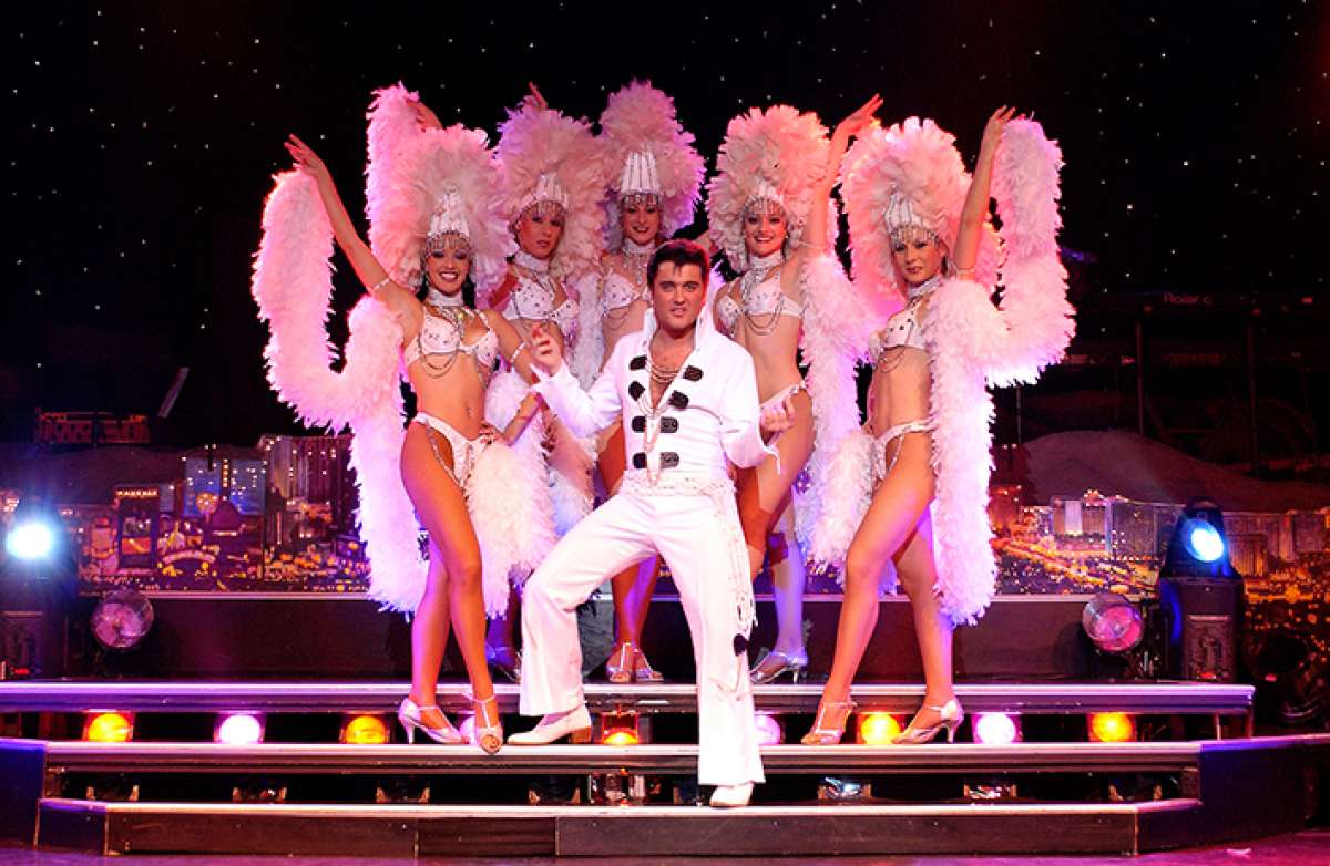Elvis - Das Musical