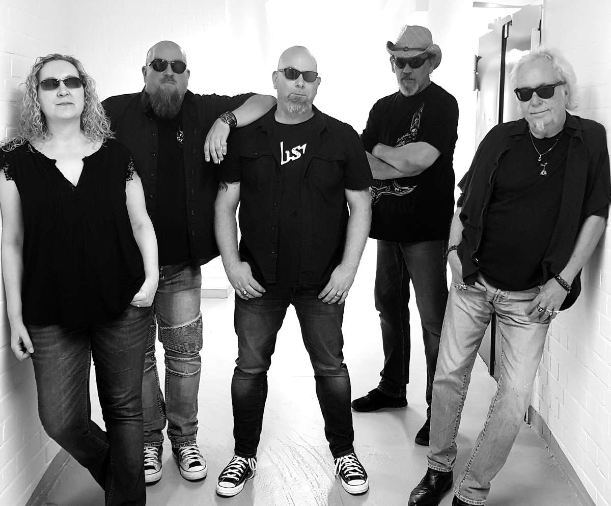 Southern Roxx @ Heimatrock - Southern Hardrock mit Druck & Seele