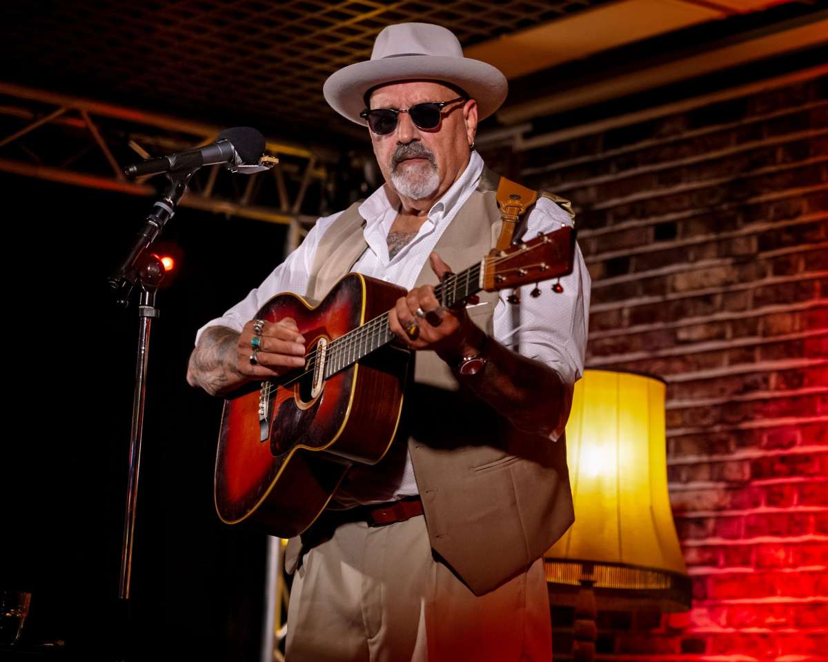 Blues & Soul über den Dächern Paderborns