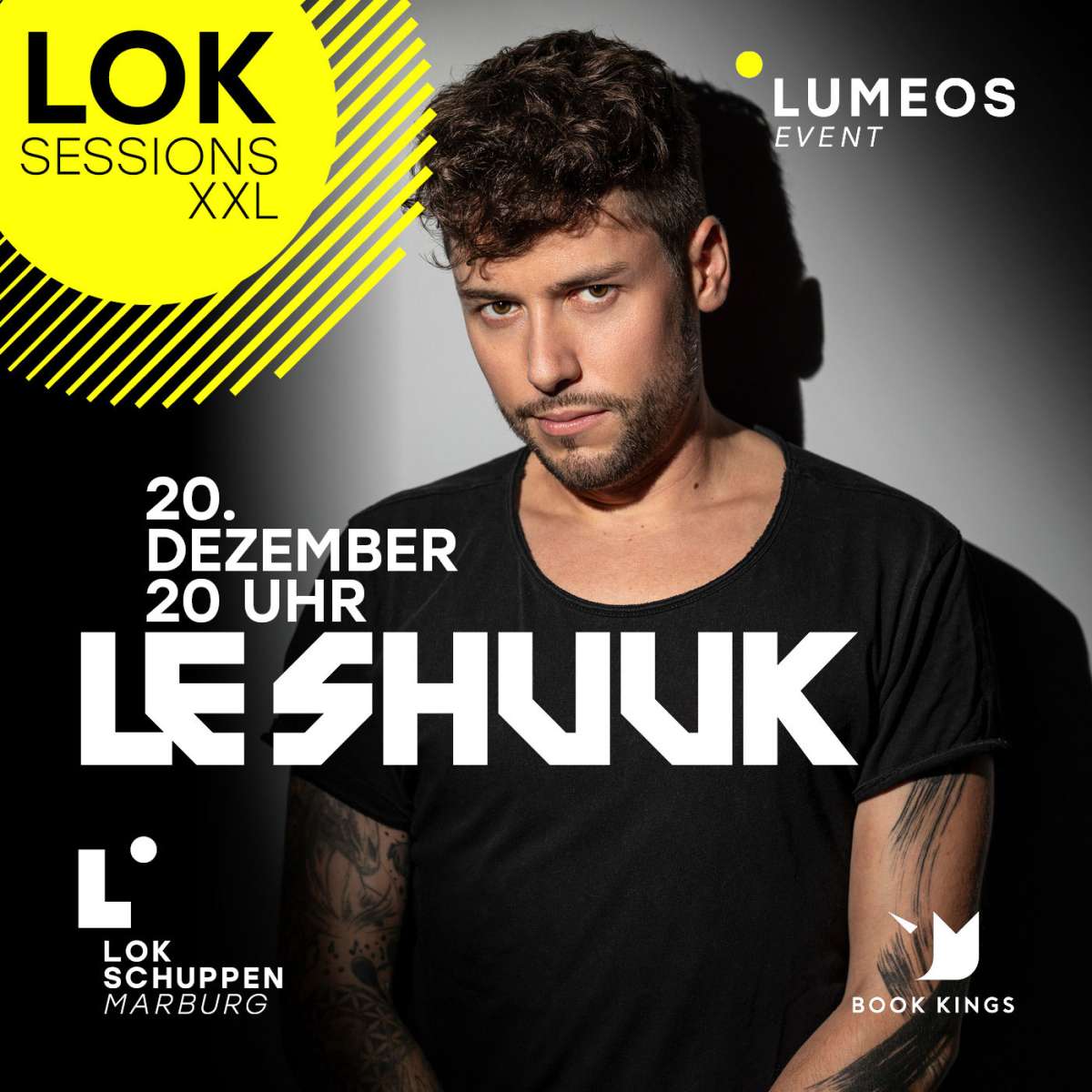 Lok Session Party