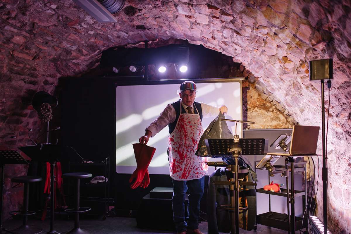 Achtsam morden, nach von Karsten Dusse