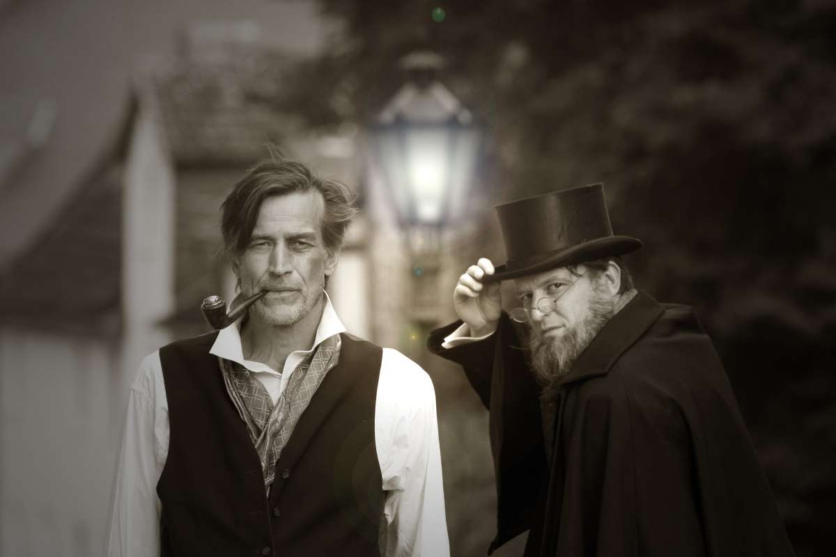 Sherlock Holmes & Der Fall Moriarty