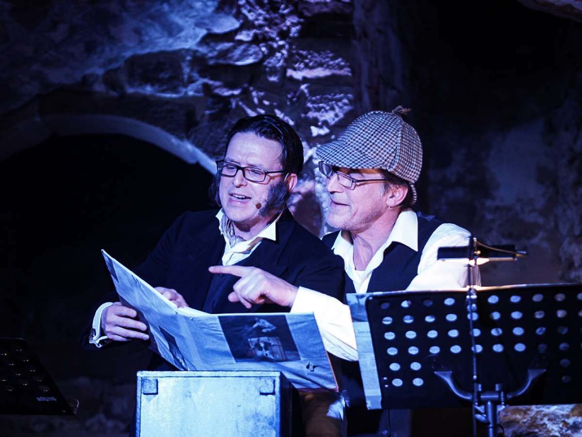 Sherlock Holmes & Der blaue Karfunkel