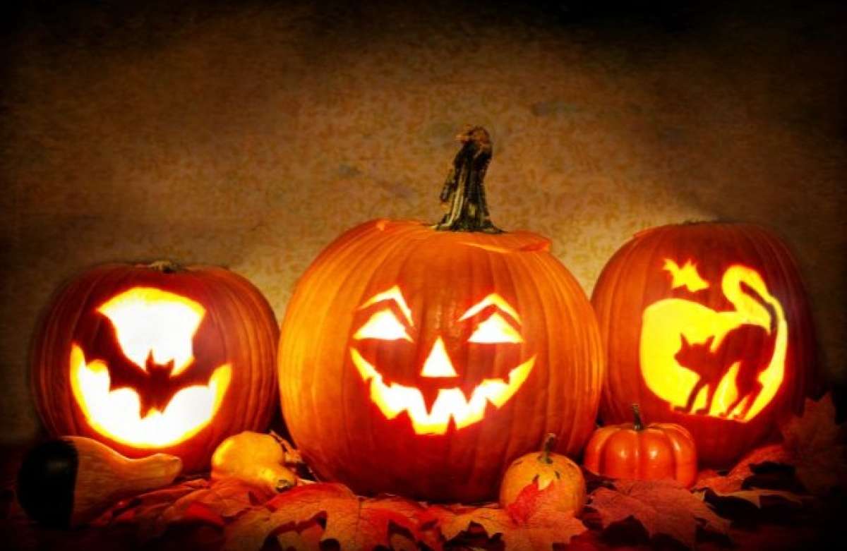 Saunafest Halloween