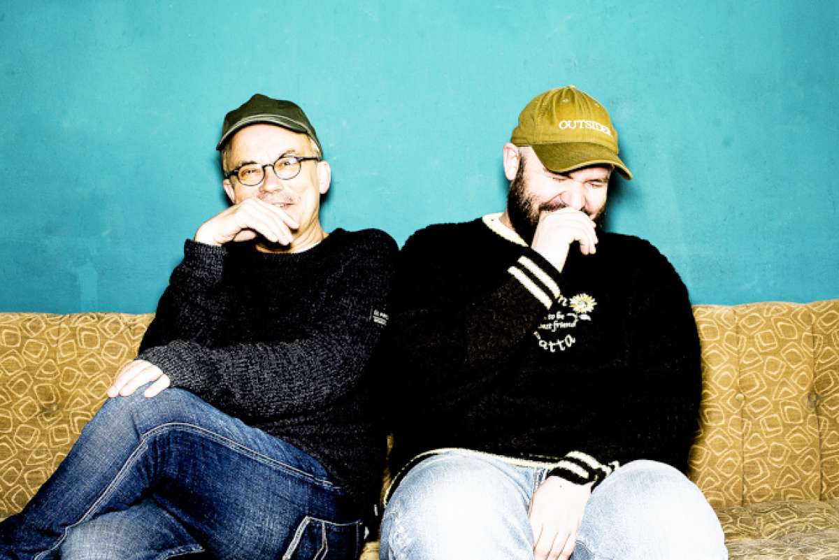 Max & Henni Nachtsheim Livepodcast 'Wie Vater und Sohn'