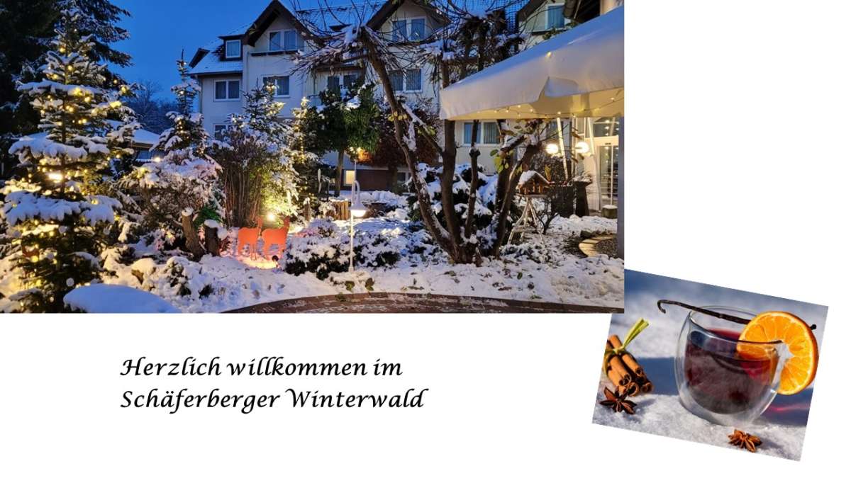 Eröffnung - Schäferberger Winterwald