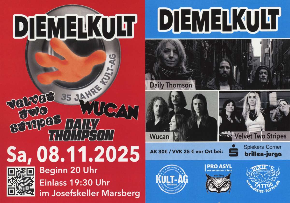Diemelkult 2025