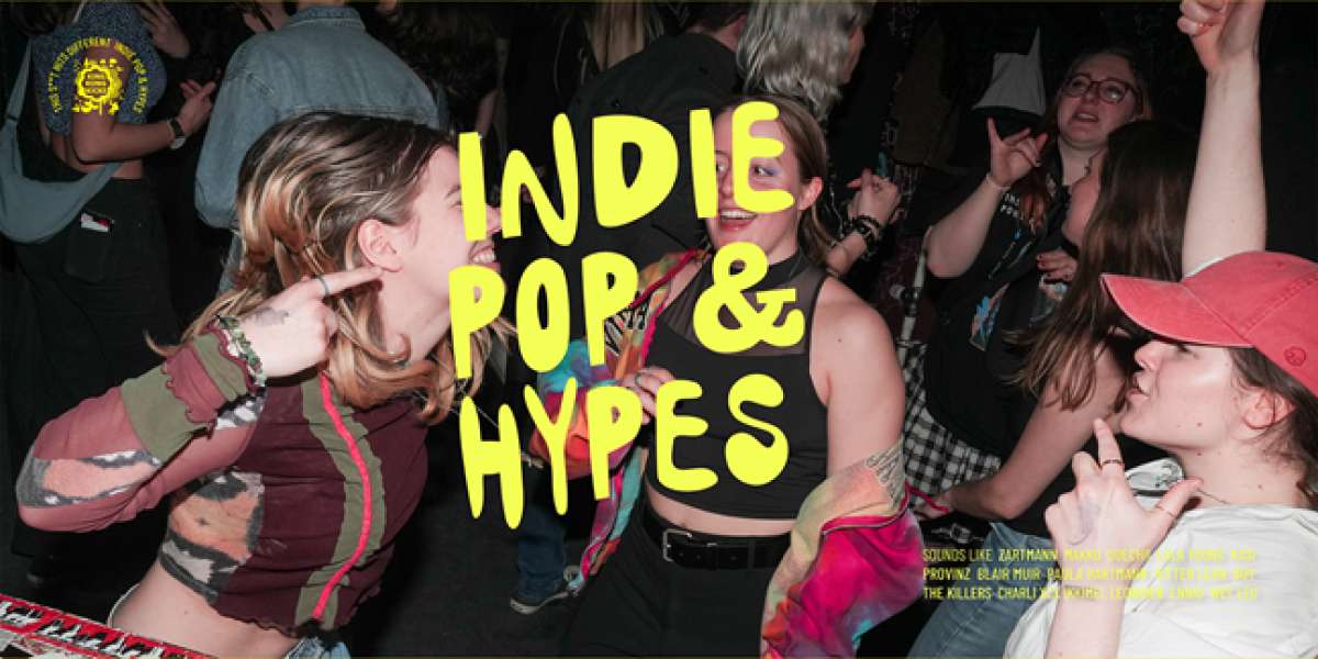 King Kong Kicks Indie Pop & Hypes