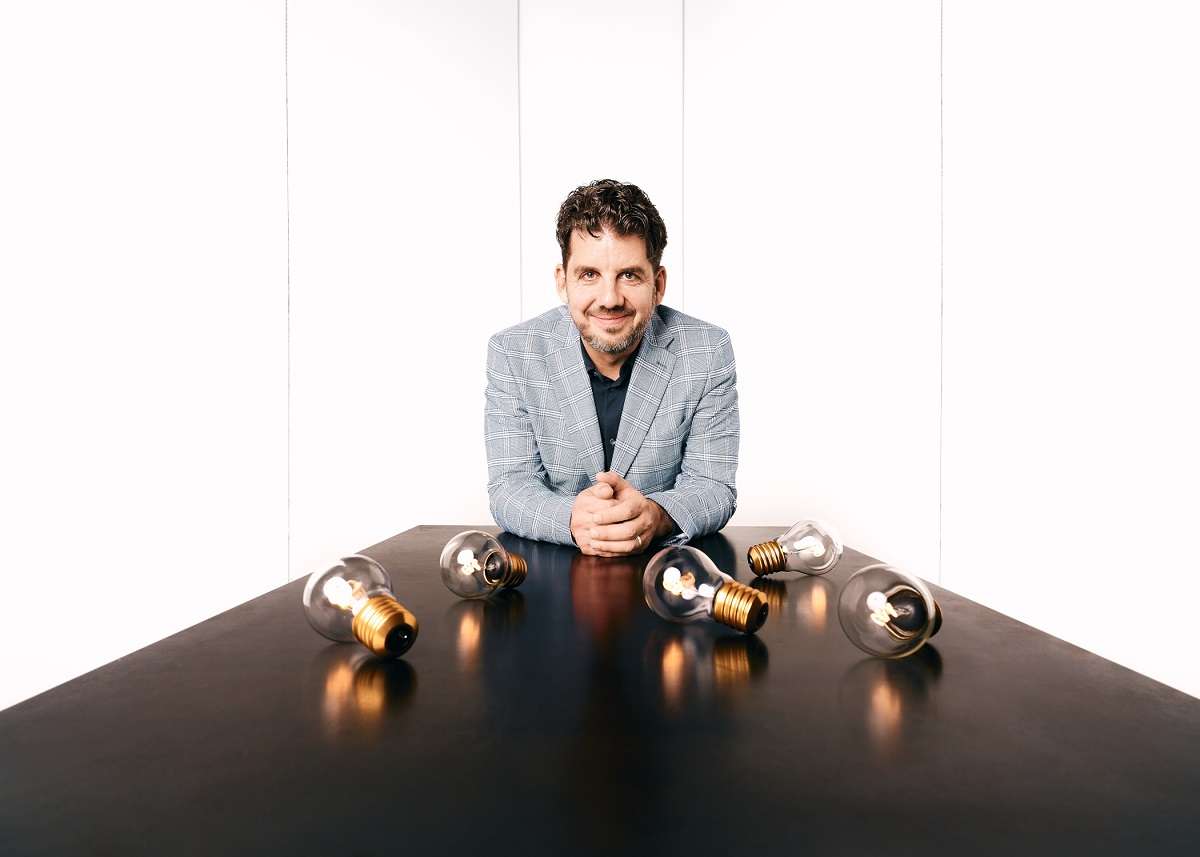 Großes Bild schließen! Selten so gedacht - die neue Live-Show des 'besten Mentalmagiers der Welt'