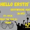 Hello Erstis! Welcome to KFZ