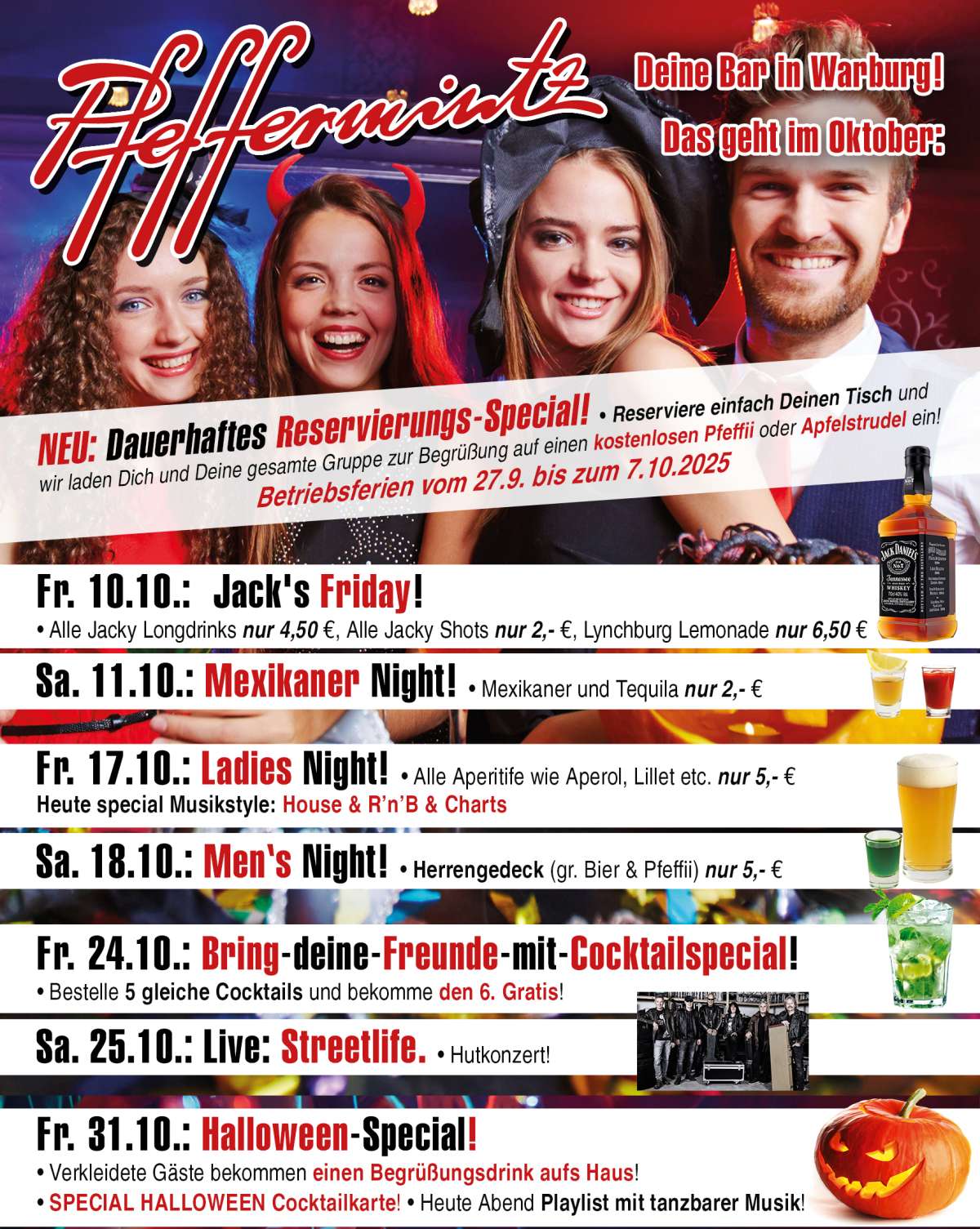 Halloween-Special!