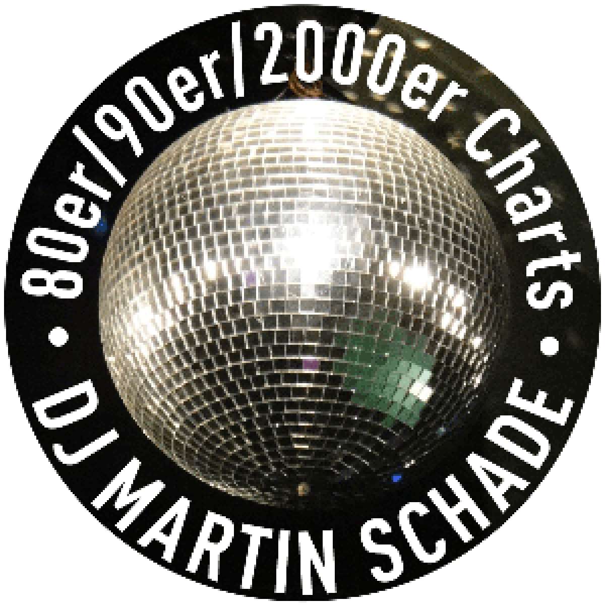 Funk/Classics/New Wave mit DJ Martin Schade