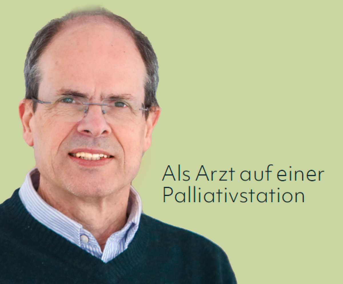 Begleiter in der Dunkelheit - als Arzt auf einer Palliativstation