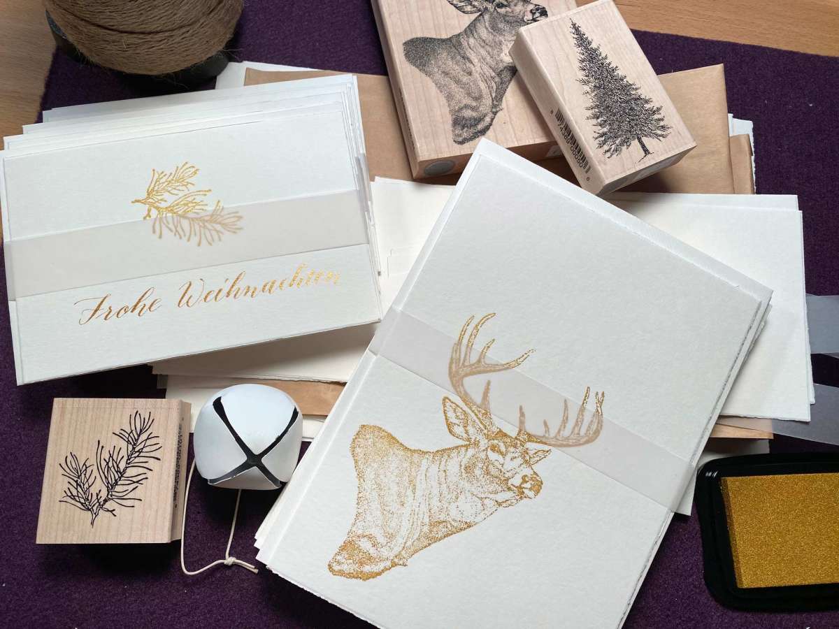 Adventskalligraphie
