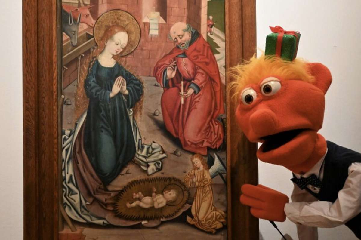 Weihnachten mit Amadeus und Luisa