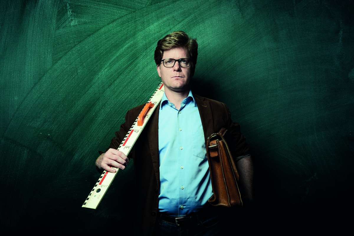 Der Rest ist Hausaufgabe