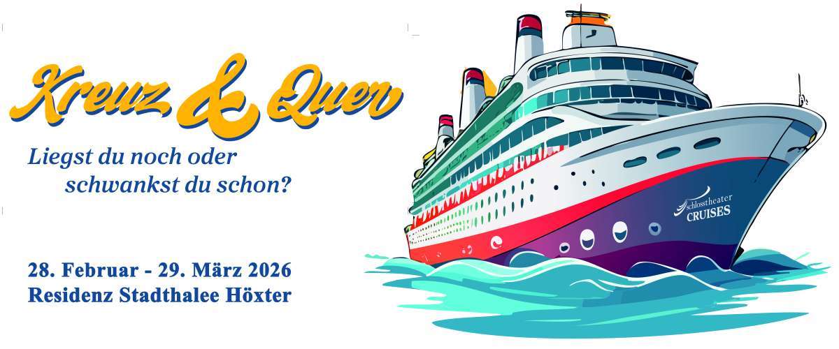 Kreuz & Quer - Liegst Du noch oder schwankst Du schon?