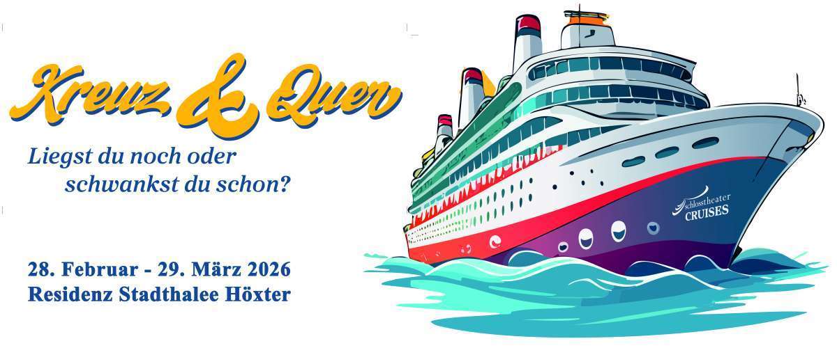 Kreuz & Quer - Liegst Du noch oder schwankst Du schon?