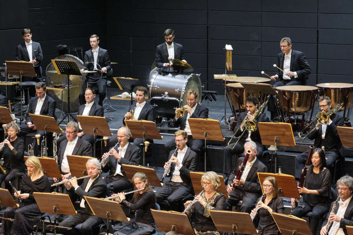 Großes Bild schließen! Konzert im Rahmen der Kasseler Musiktage 2025