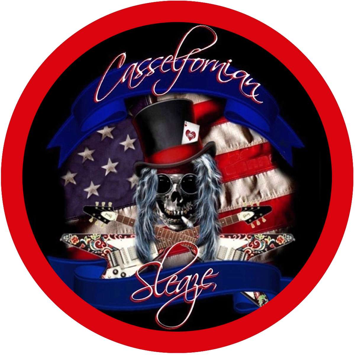 Kassels Disko für Erwachsene - Casselfornin Sleaze