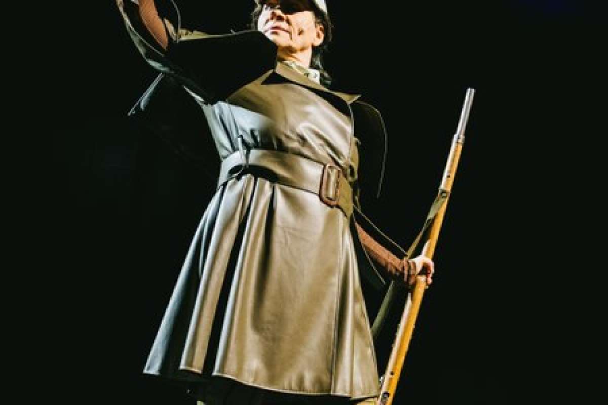 Rotkäppchen und Herr Wolff