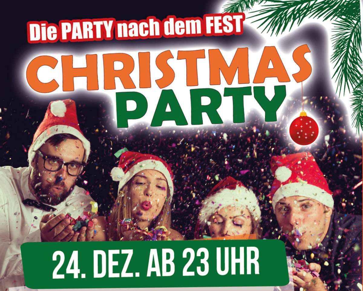 Christmas-Party