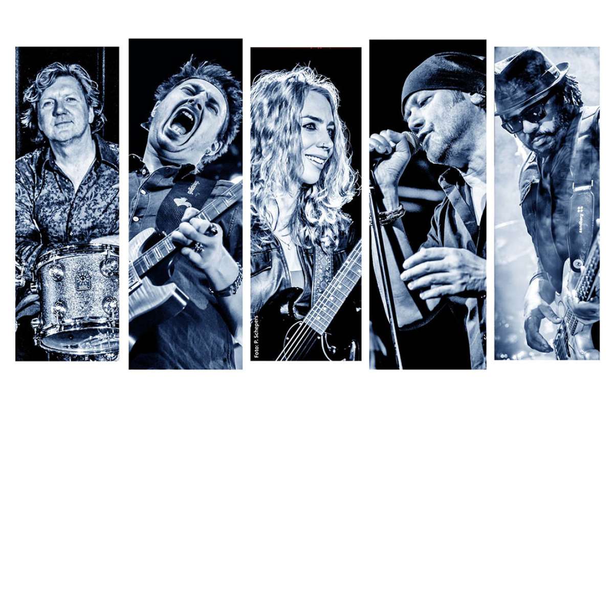 31. Rock & BluesWoche