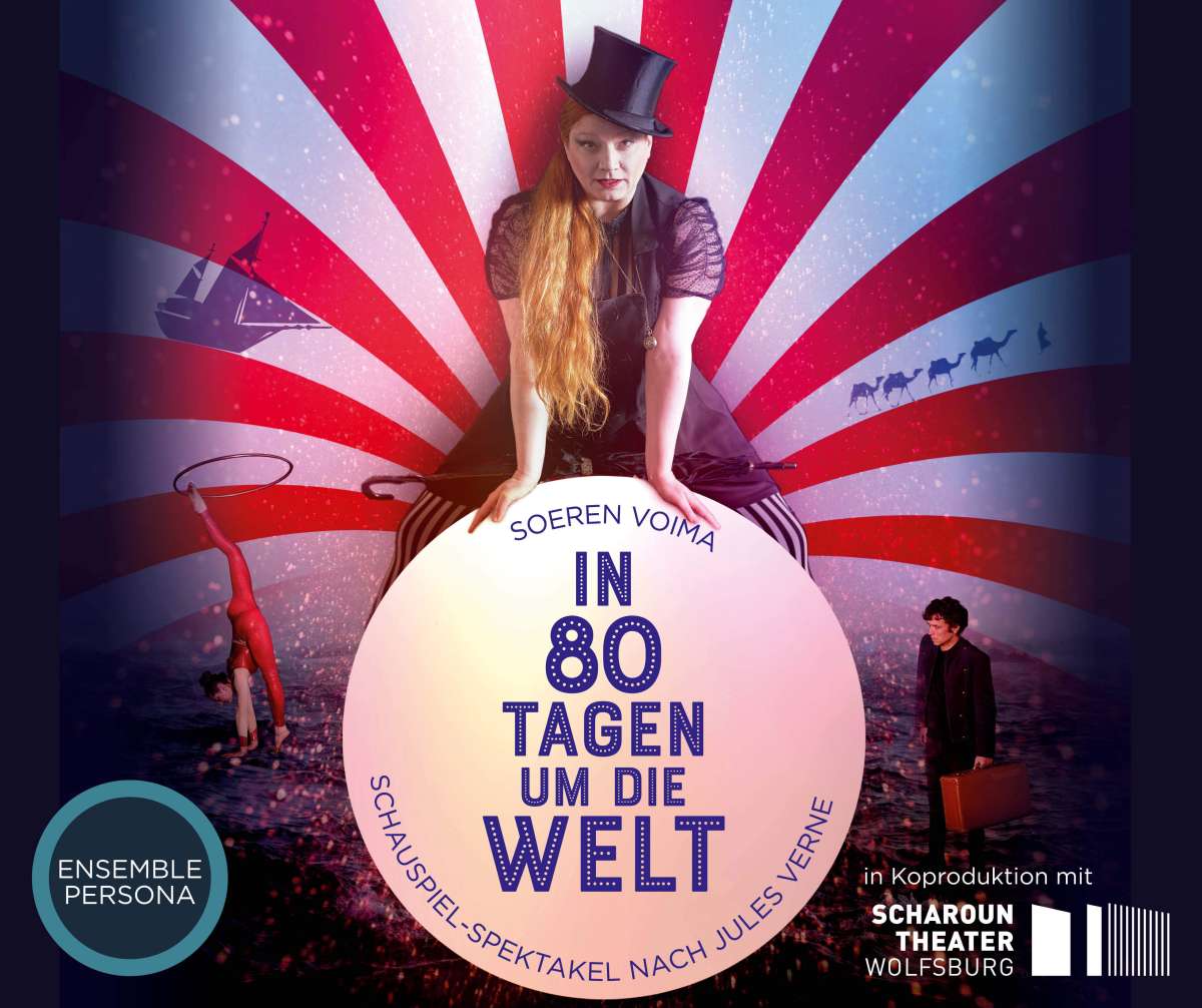 In 80 Tagen um die Welt