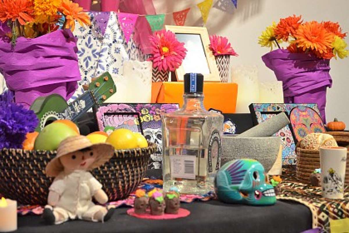 Día de los Muertos