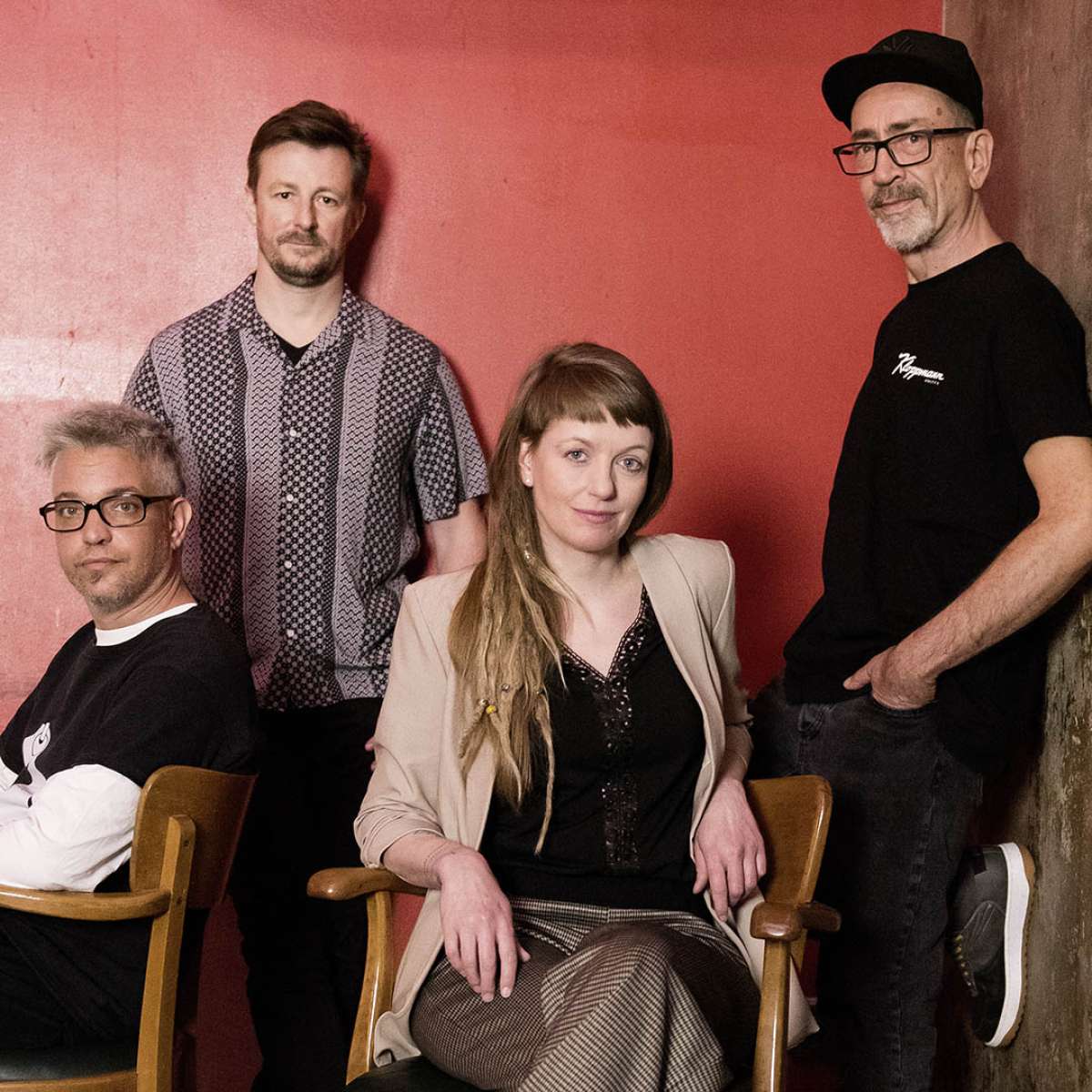 Großes Bild schließen! 17. Kasseler JazzFrühling