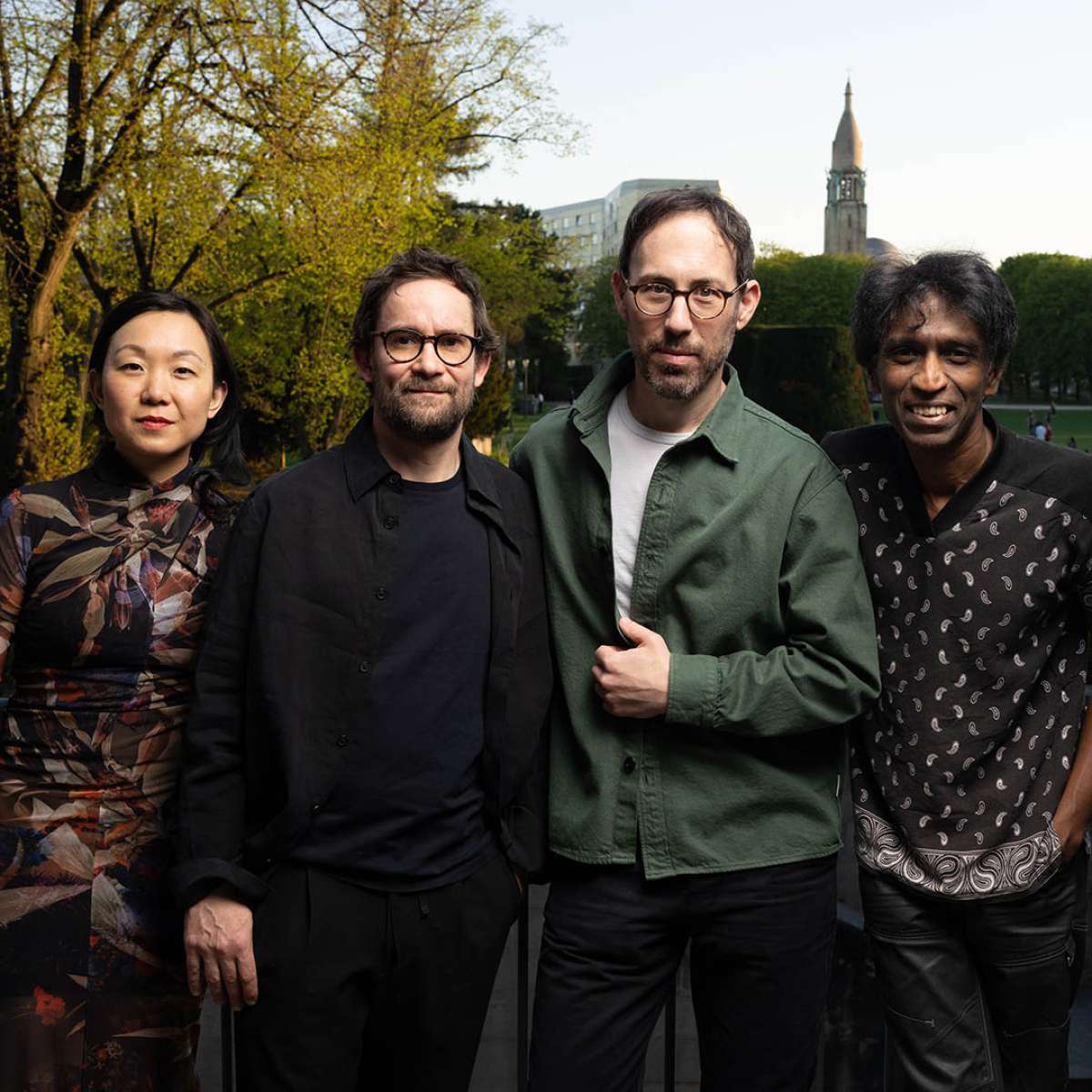 Großes Bild schließen! 17. Kasseler JazzFrühling