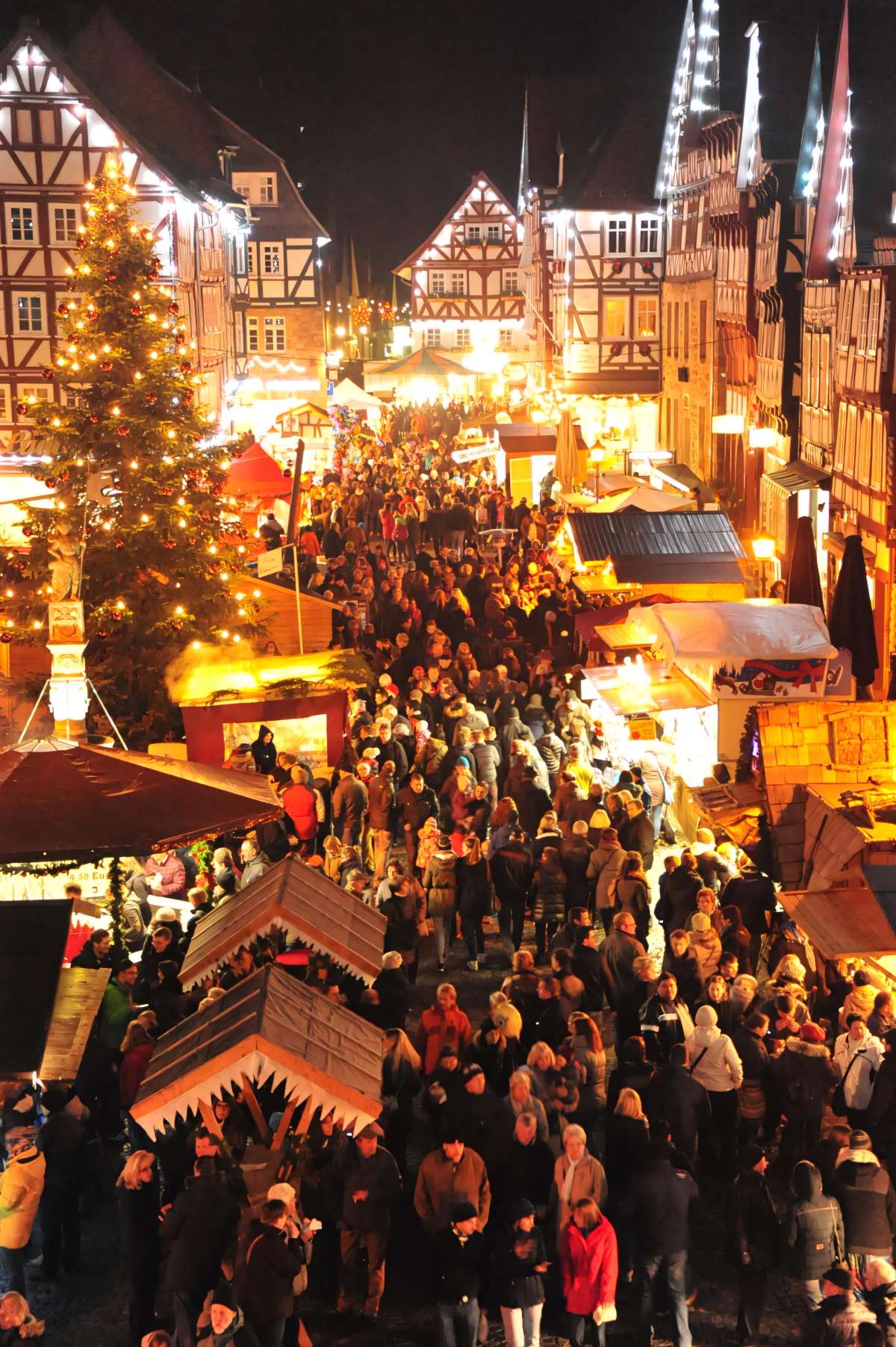 47. Weihnachtsmarkt