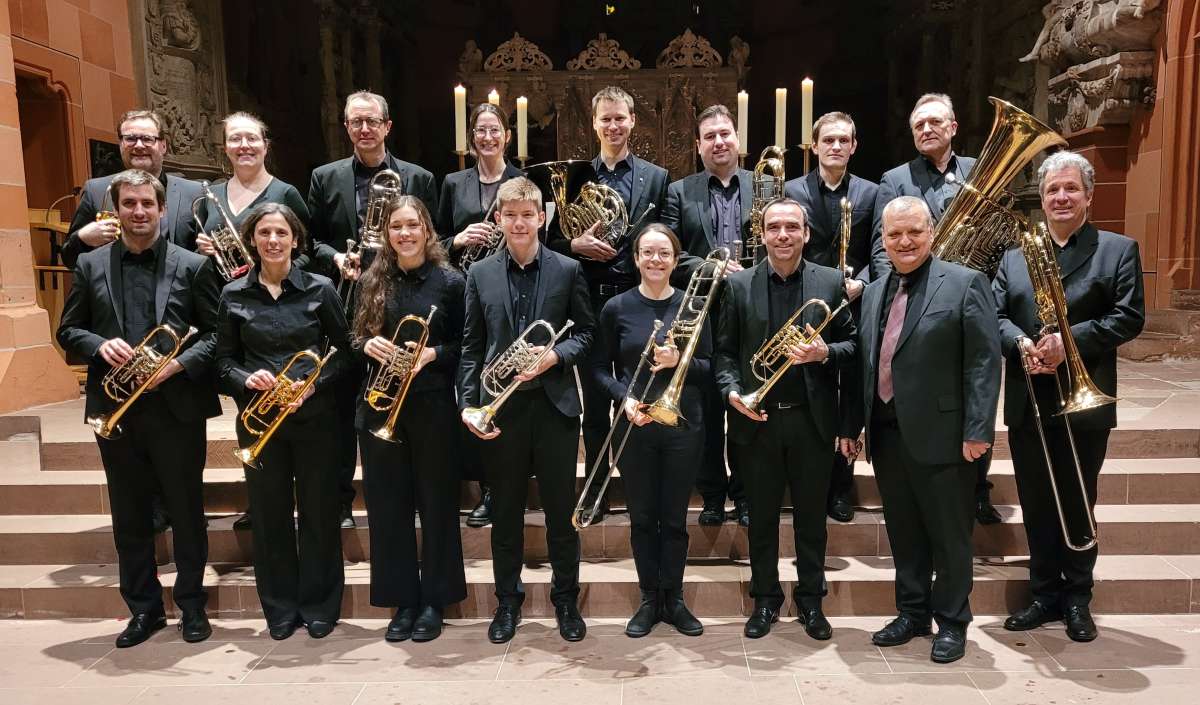 Festliches Bläserkonzert