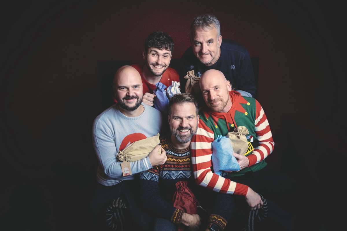 Großes Bild schließen! Mehr! Live - Weihnachtsedition