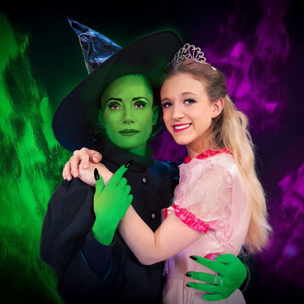 Großes Bild schließen! Magical Dreams – Musik-Show auf Eis