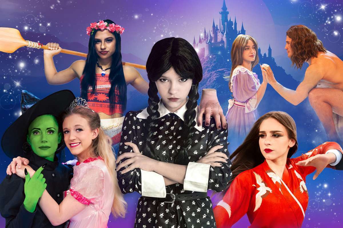 Magical Dreams – Musik-Show auf Eis